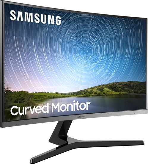 Монитор Samsung C27R500FHI