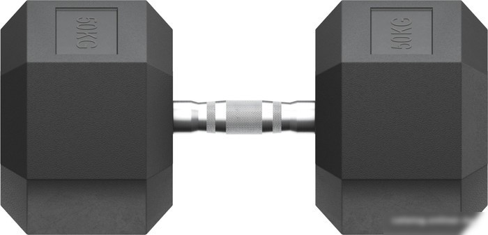 Набор гантелей Unixfit DBHEX50 50 кг
