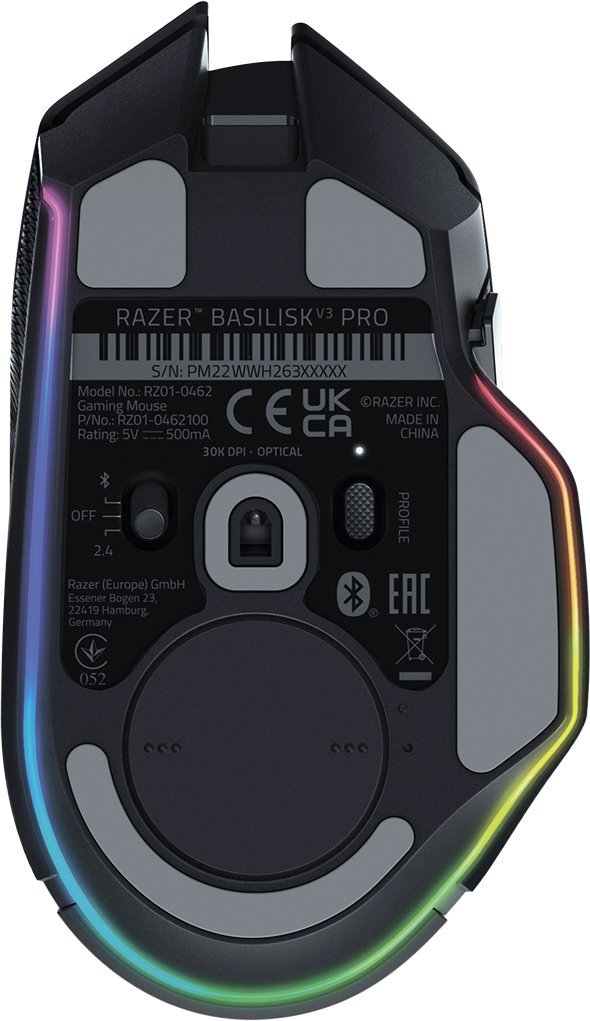 Игровая мышь Razer Basilisk V3 Pro