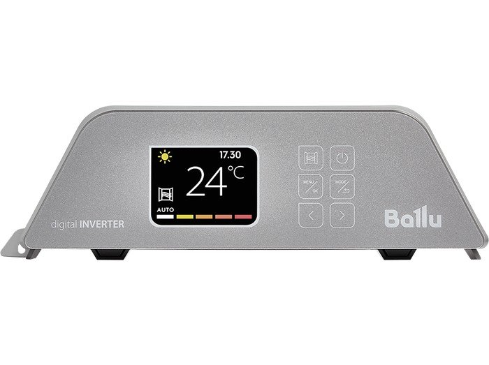 Конвектор Ballu BEC/ATI-2501 (лунно-серый)