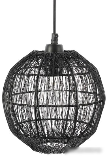 Подвесная люстра Bergenson Bjorn Vinger BB0000345 (черный)