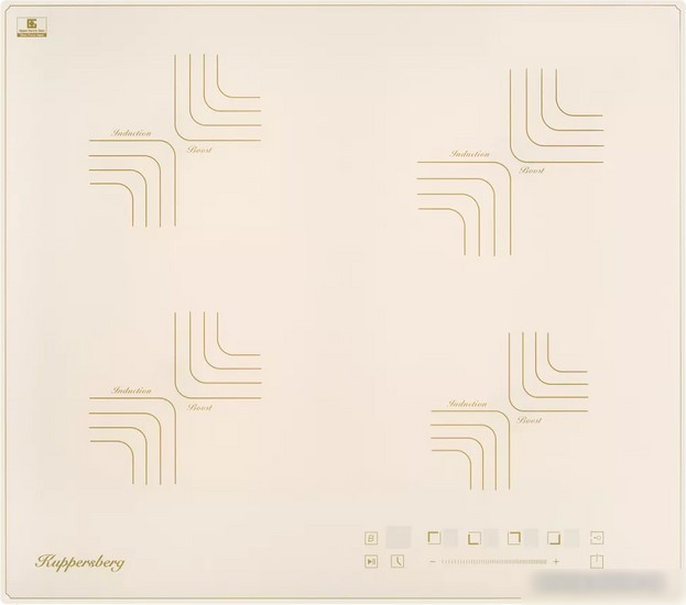 Варочная панель KUPPERSBERG ICS 606 C