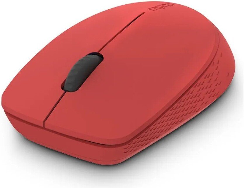 Мышь Rapoo M100 Silent (красный)