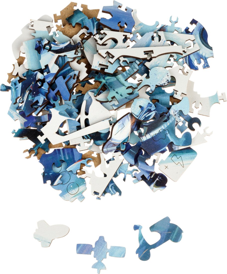 Пазл Melograno Collection Transport. Автомобиль ретро МРZСТ1-М (120 эл)