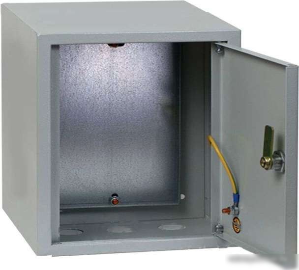 Щит с монтажной панелью EKF ЩМП-400х400х300 (ЩМП-10) IP31 PROxima Щит с монтажной панелью EKF ЩМП-400х400х300 (ЩМП-10) IP31 PROxima