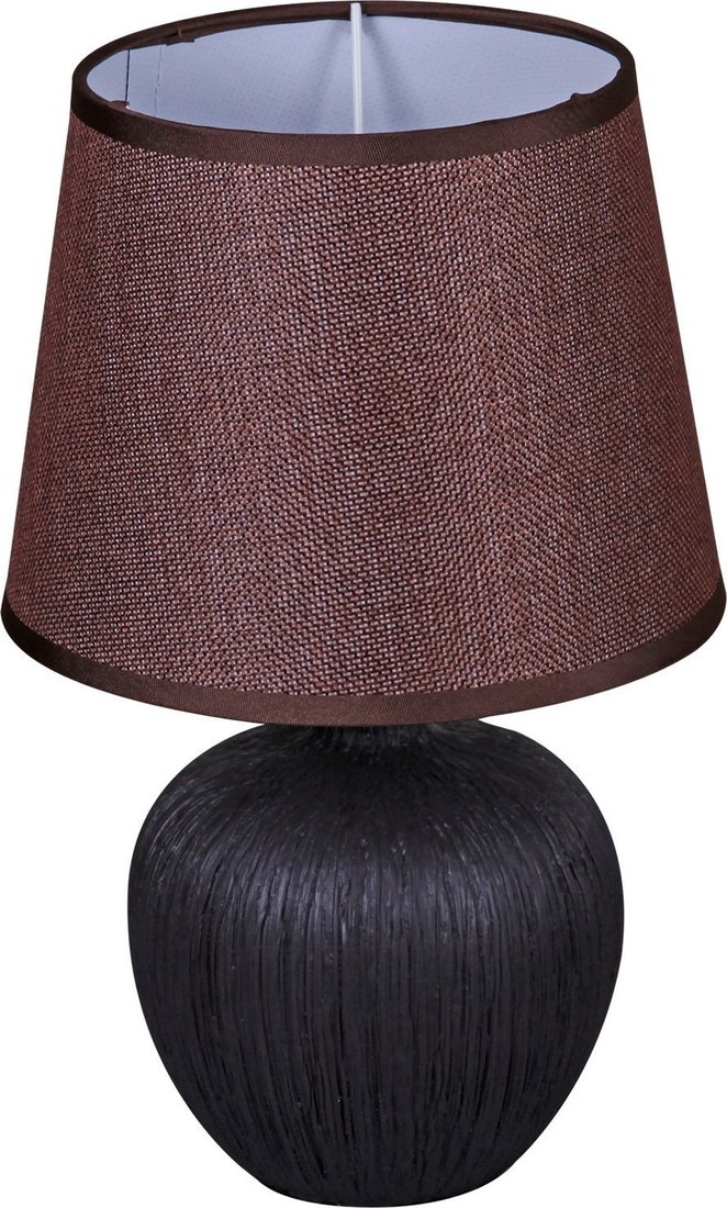 Настольная лампа Reluce 98570-0.7-01 (Dark Brown)