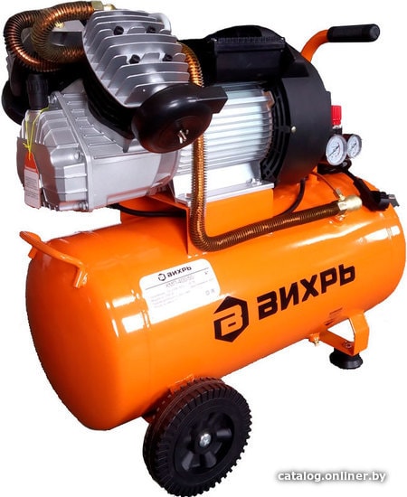 Компрессор Вихрь КМП-400/50