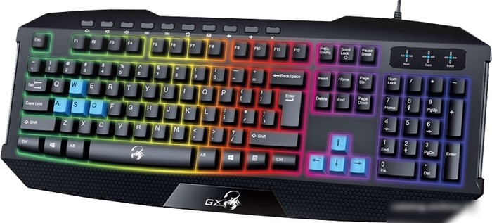Клавиатура Genius Scorpion K215