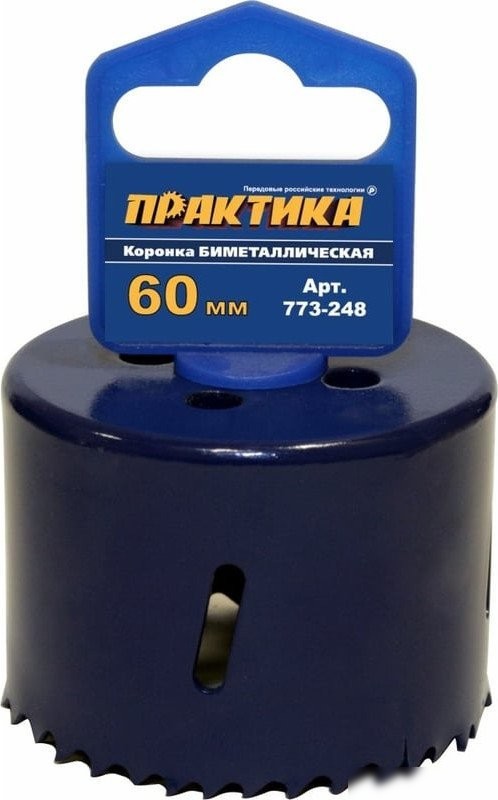 Коронка Практика Профи 773-248