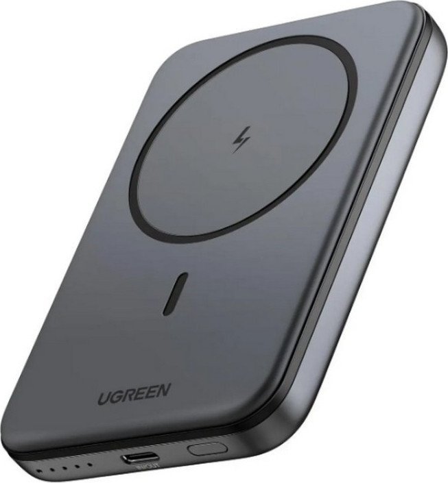 Внешний аккумулятор Ugreen PB561 10000mAh (серый)