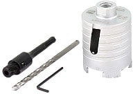 Коронка Hilberg HM203
