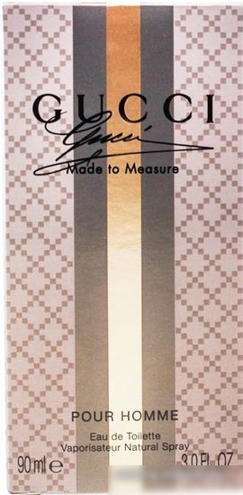 Gucci Made to Measure Pour Homme EdT (30 мл)