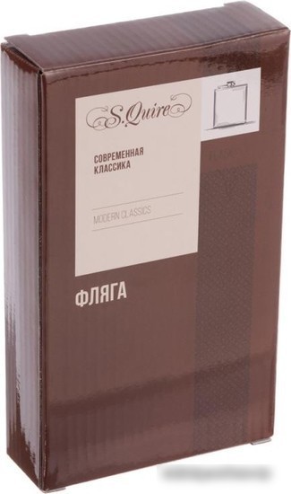 Фляга S.Quire PDW01-9 0.27 л