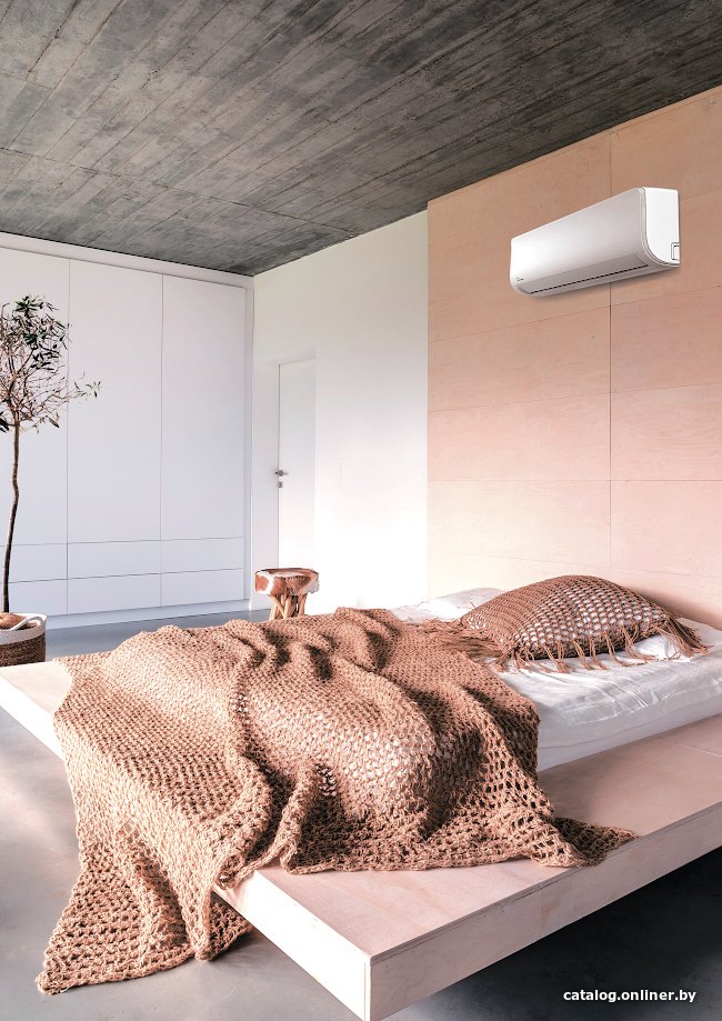 Кондиционер Midea Paramount MSAG1-24HRN1-I/MSAG1-24HRN1-O