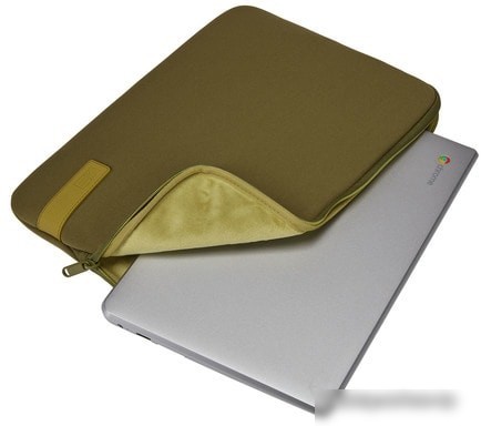 Чехол Case Logic Reflect 13" REFPC-113 (capulet olive/green olive)