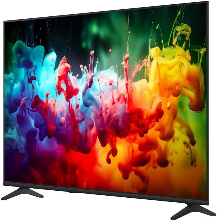 MiniLED телевизор LG QNED AI QNED70 65QNED70B6C