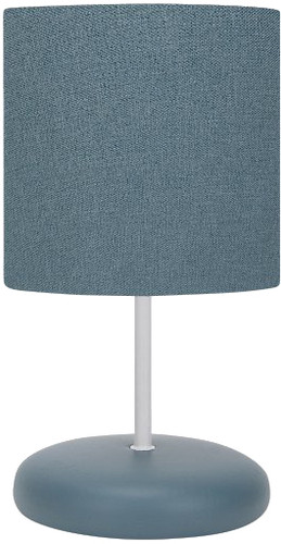 Настольная лампа Leek LE TL Helen 02 Plain Blue LE061403-0010
