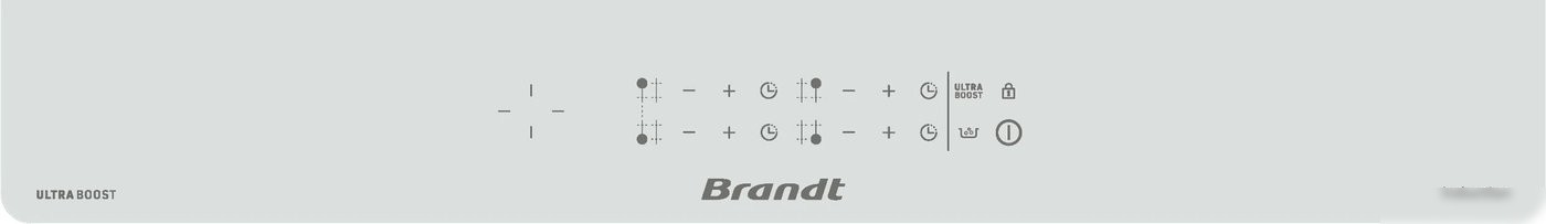 Варочная панель Brandt BPI364DPW