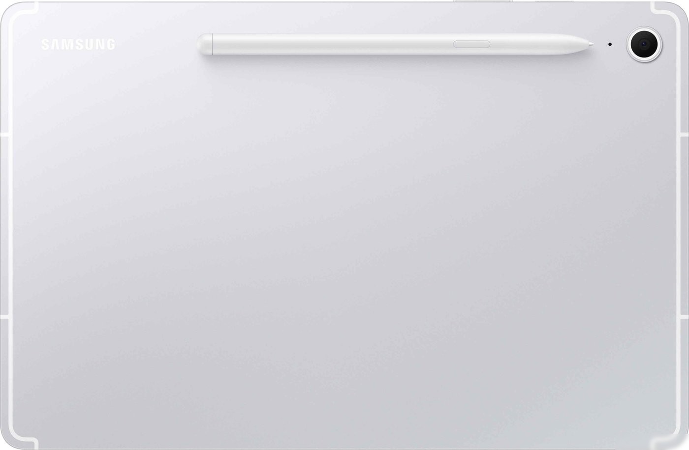 Планшет Samsung Galaxy Tab S10 FE 5G SM-X526 8GB/128GB (серебристый)
