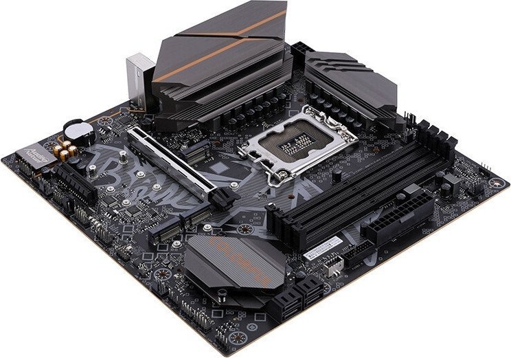Материнская плата Colorful Battle-AX Z790M-Plus D5 V20