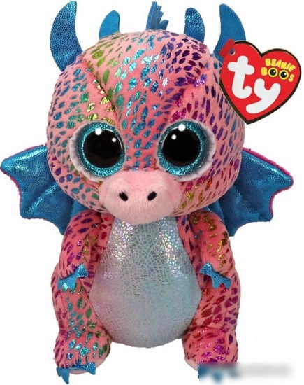 Классическая игрушка Ty Beanie Boos Дракон Dragon 37346