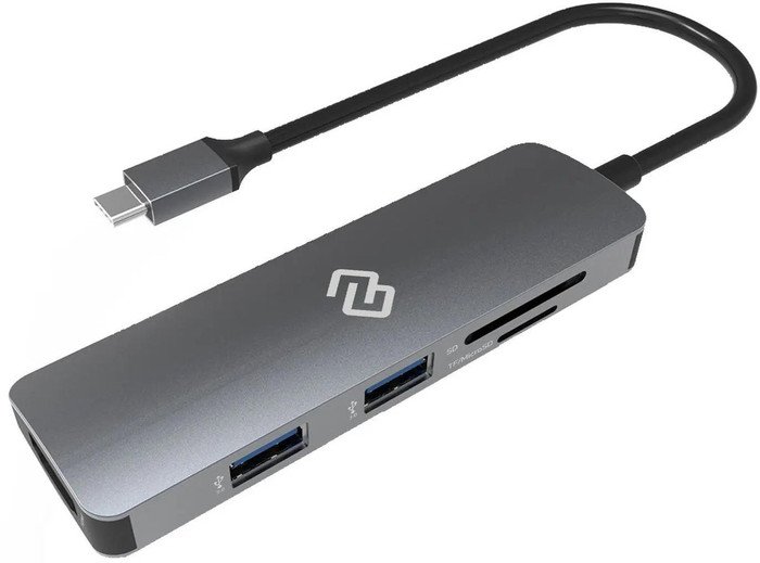 Док-станция Digma DS-735UC_G