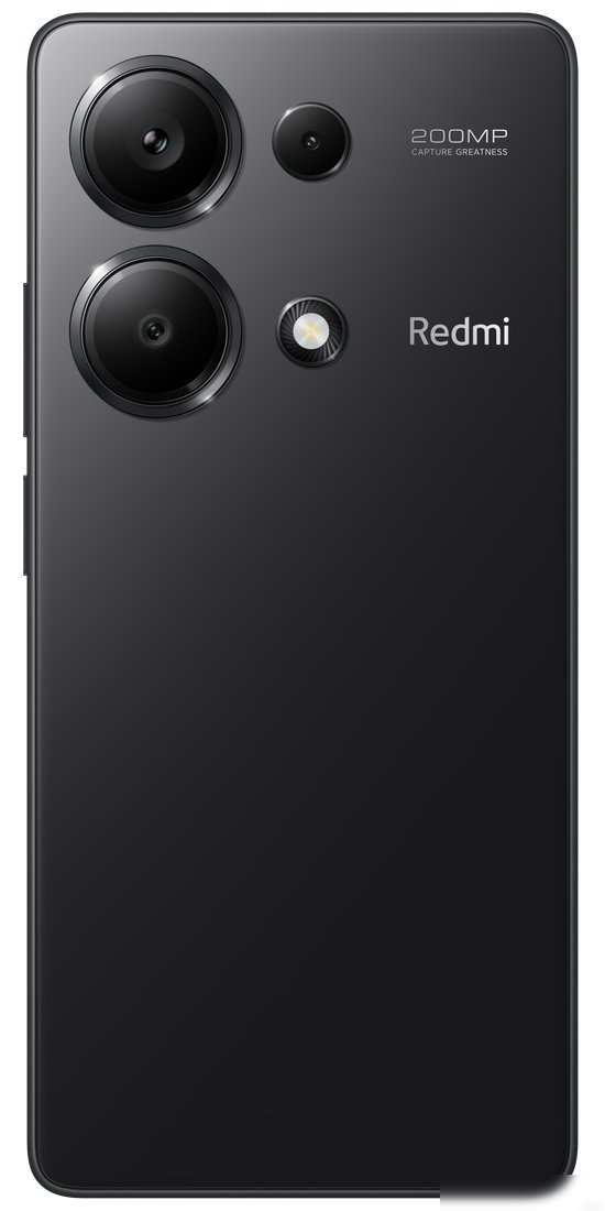 Телефон Xiaomi Redmi Note 13 Pro 4G 8GB/128GB с NFC международная версия (полуночный черный)