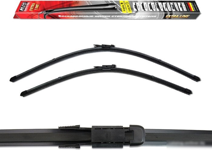 Щетки стеклоочистителя AVS Extra Line PT-6035 A07771S