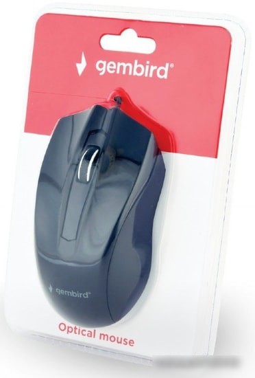 Мышь Gembird MUS-3B-01