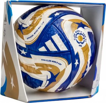 Футбольный мяч Adidas Fcwc Pro F JN7371-5