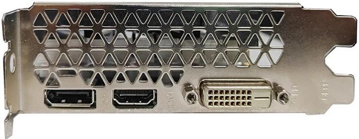 Видеокарта OCPC Radeon RX 580 8GB GDDR5 XR OCVARX580G8XR