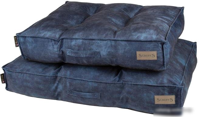 Лежак Scruffs Kensington 661761 (синий)