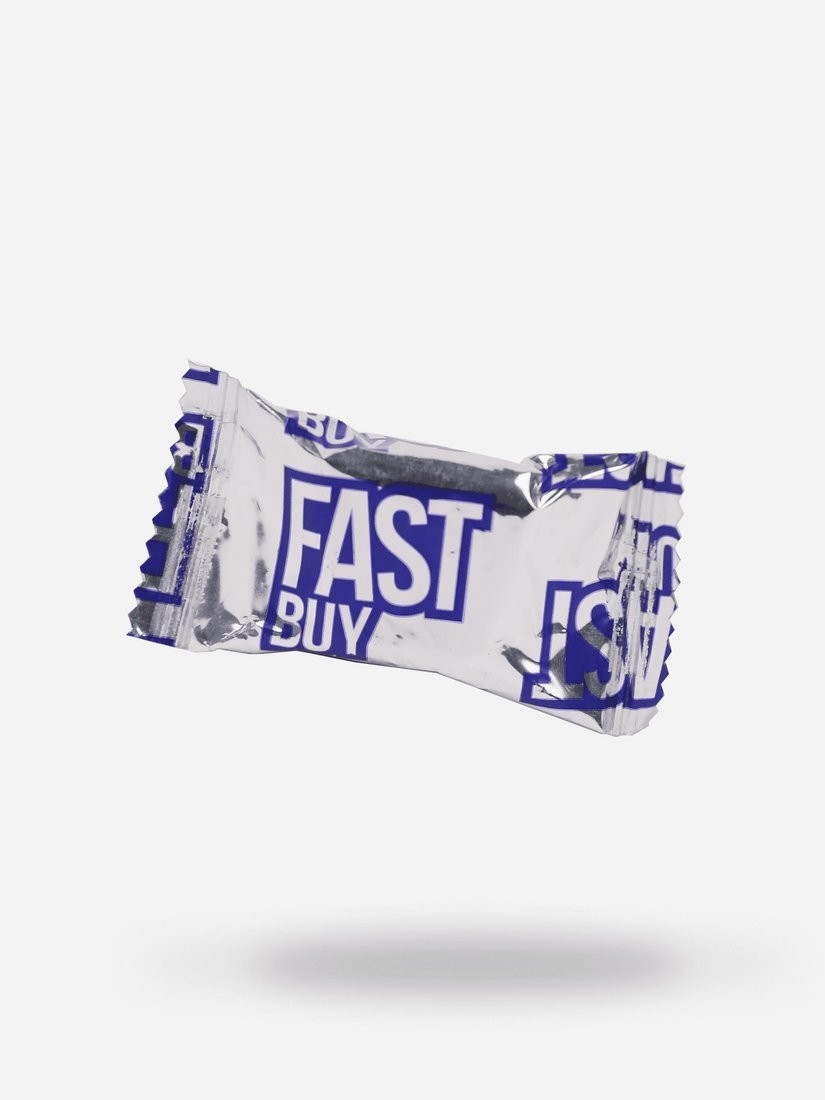 Таблетки для посудомоечной машины FastBuy ECO Lemon Power (30 шт)