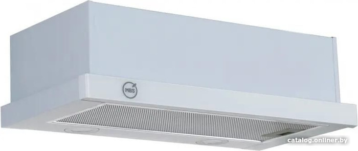 Кухонная вытяжка MBS Aralia 150 White Glass
