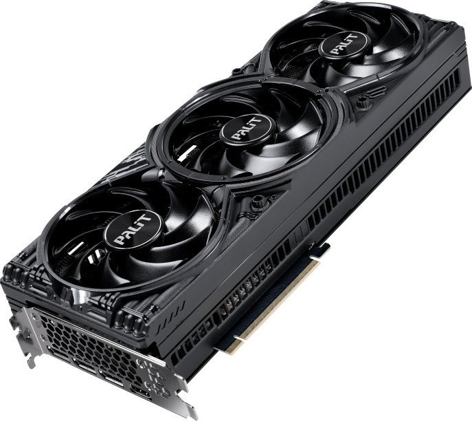 Видеокарта Palit GeForce RTX 5070 Ti GamingPro V1 NE7507T019T2-GB2031Y