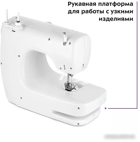 Электромеханическая швейная машина Kitfort KT-6042