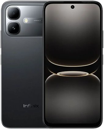 Телефон Infinix Smart 20 X6840B 4GB/128GB (черный)