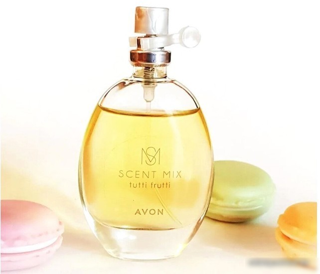 Туалетная вода Avon Scent Tutti Frutti EdT (30 мл)