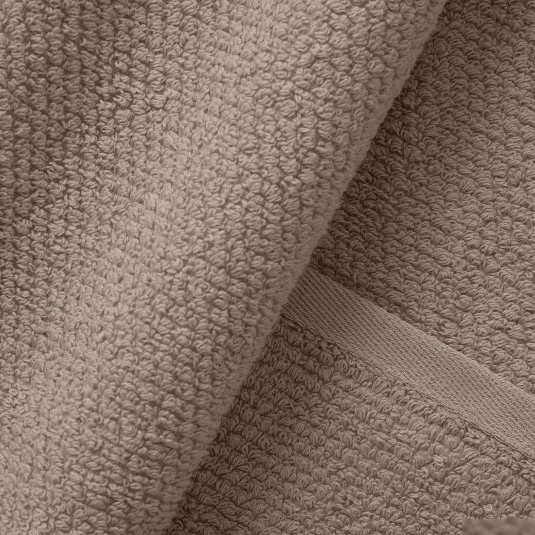 Полотенце Verossa МХ45 100x150 Unico 787518 (кофе)