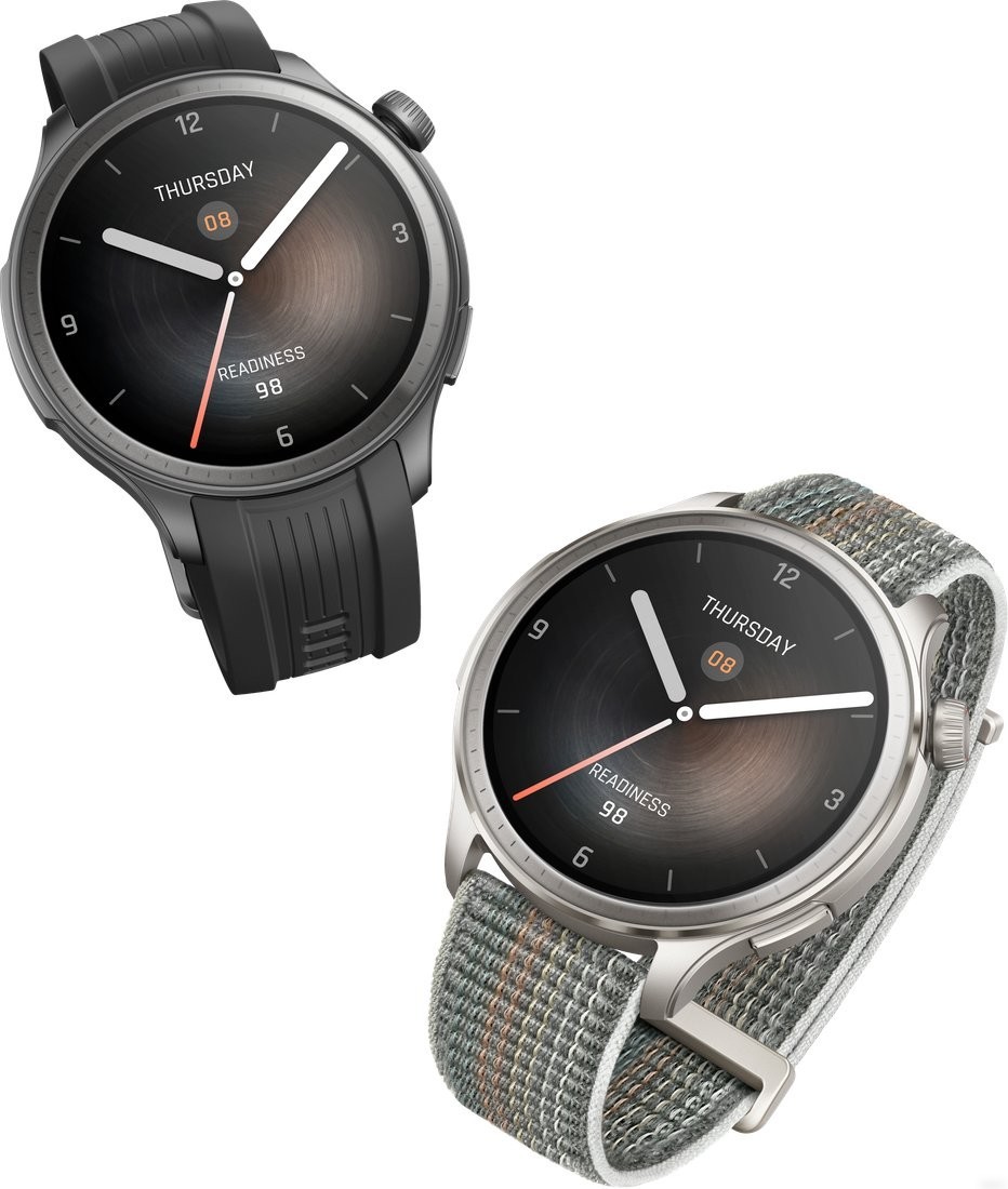 Умные часы Amazfit Balance (серый закат)