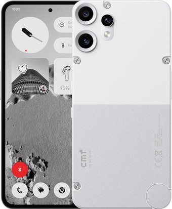 Телефон CMF Phone 2 Pro 8GB/128GB (белый)