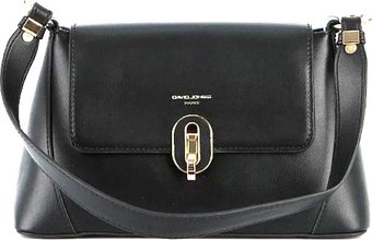 Женская сумка David Jones 823-CM6756-BLK (черный)