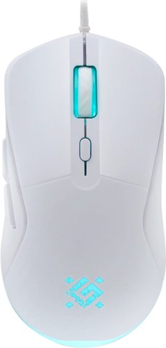 Игровая мышь Defender Arga GM-049 (белый)