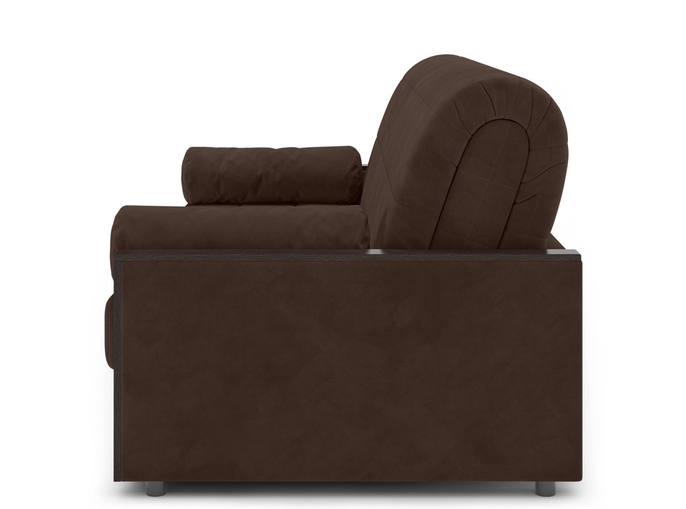 Диван Mio Tesoro Мэрилин 062 П2МД АТС160 (коричневый Ultra Chocolate)