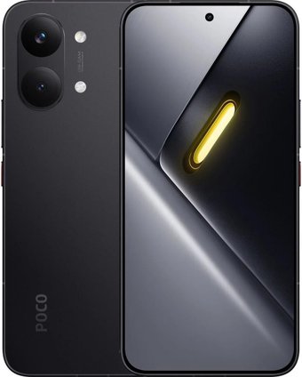 Телефон POCO X8 Pro Max 12GB/256GB международная версия (черный)
