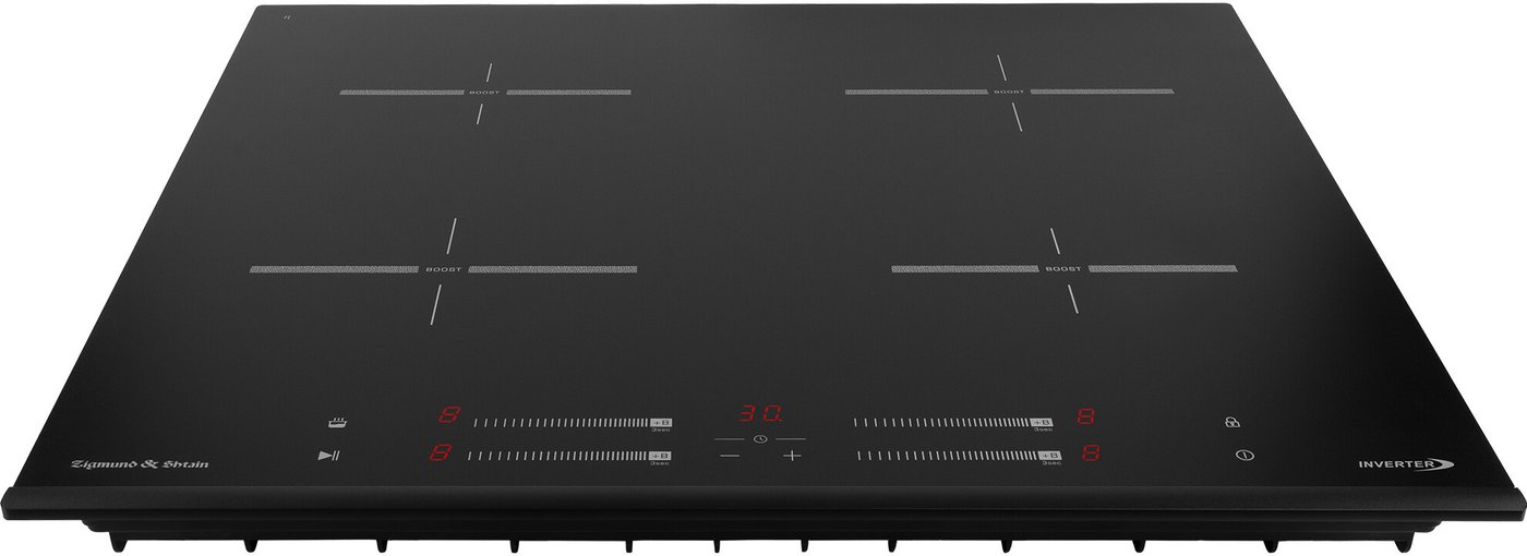 Варочная панель Zigmund & Shtain CI 23.6 BX