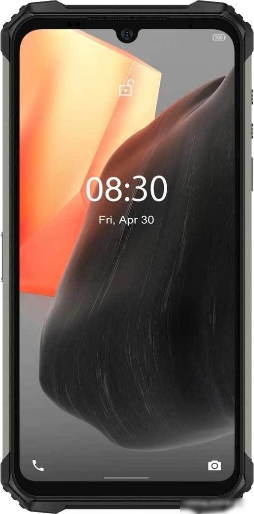 Телефон Ulefone Armor 8 Pro 8GB/128GB (черный)