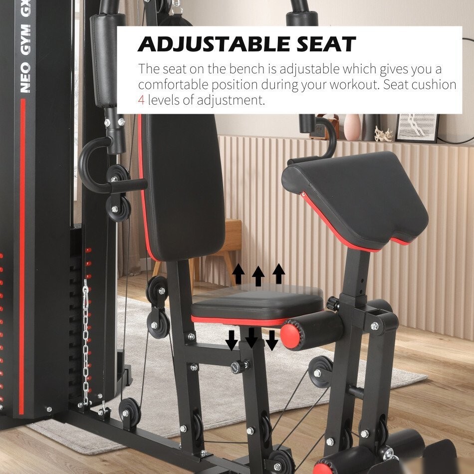 Силовой комплекс Alpin Neo Gym GX-300