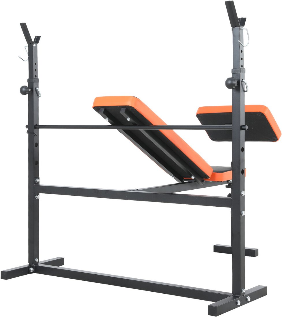 Силовая скамья Alpin Wide Grip G-20