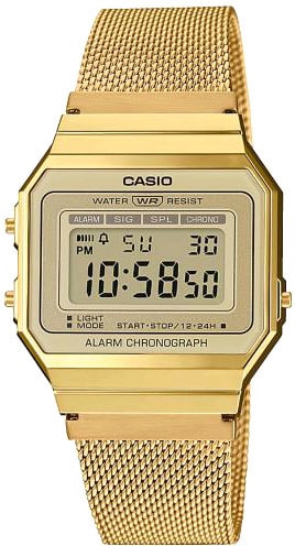 Наручные часы Casio A700WEMG-9A